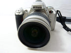 Nikon N55 35mm SLR Film Camera AF Zoom Lens Kit