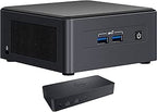 Intel BNUC11TNHI50L00-4367-250481: NUC 11 Pro i5 Mini PC, 64GB, 512GB SSD