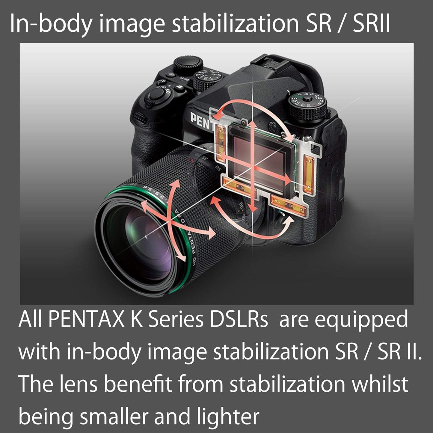 Pentax 20150 HD 43mm F1.9 Limited Silver Prime Lens