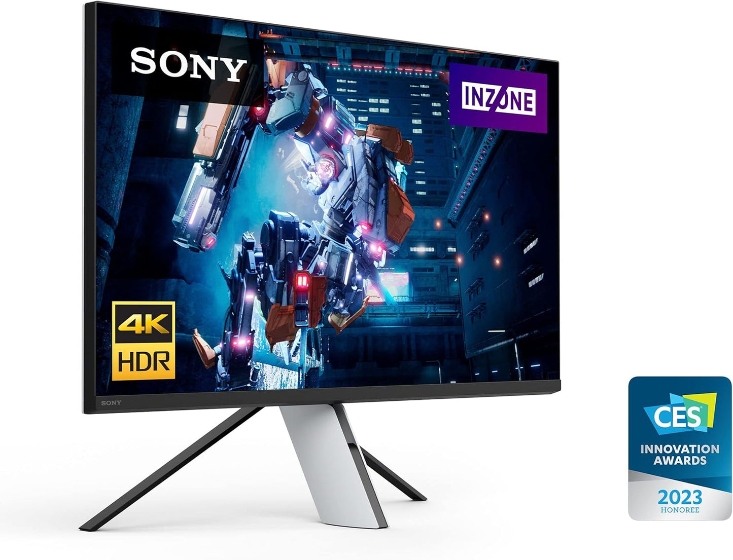 Sony SDMU27M90 27" INZONE M9 4K 144Hz Gaming Monitor