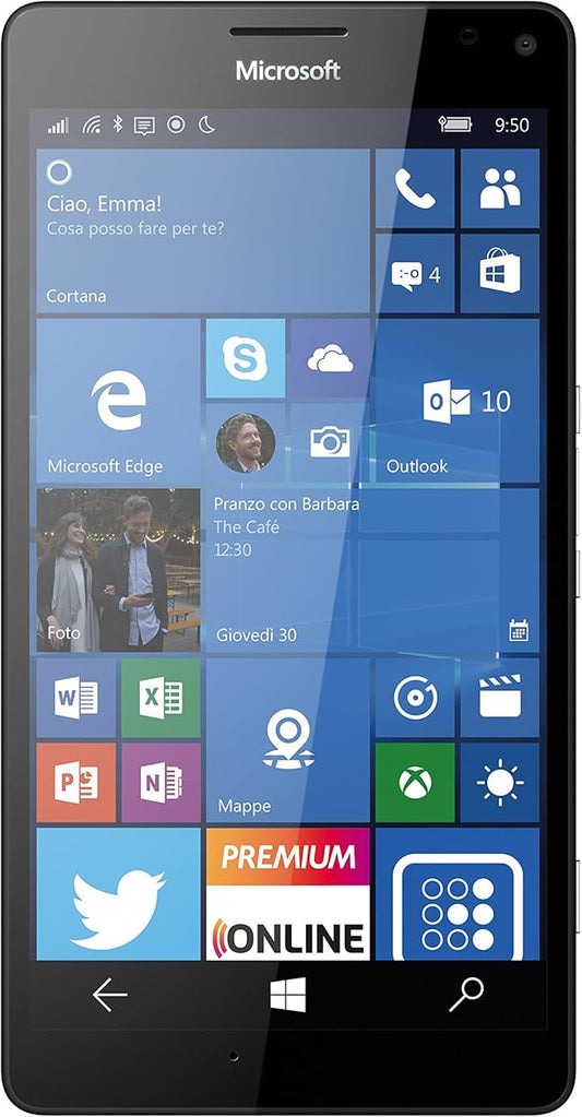Microsoft A00026099 Lumia 950 XL 32GB Unlocked GSM