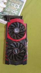 MSI GTX 970 GAMING 4G GeForce 4GB GDDR5 Graphics Card