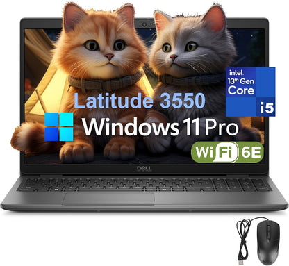 Dell 3550 Latitude i5 Business Laptop