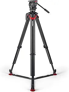 Sachtler S2068S-FTGS aktiv8 Sideload Fluid Head Flowtech75 Tripod