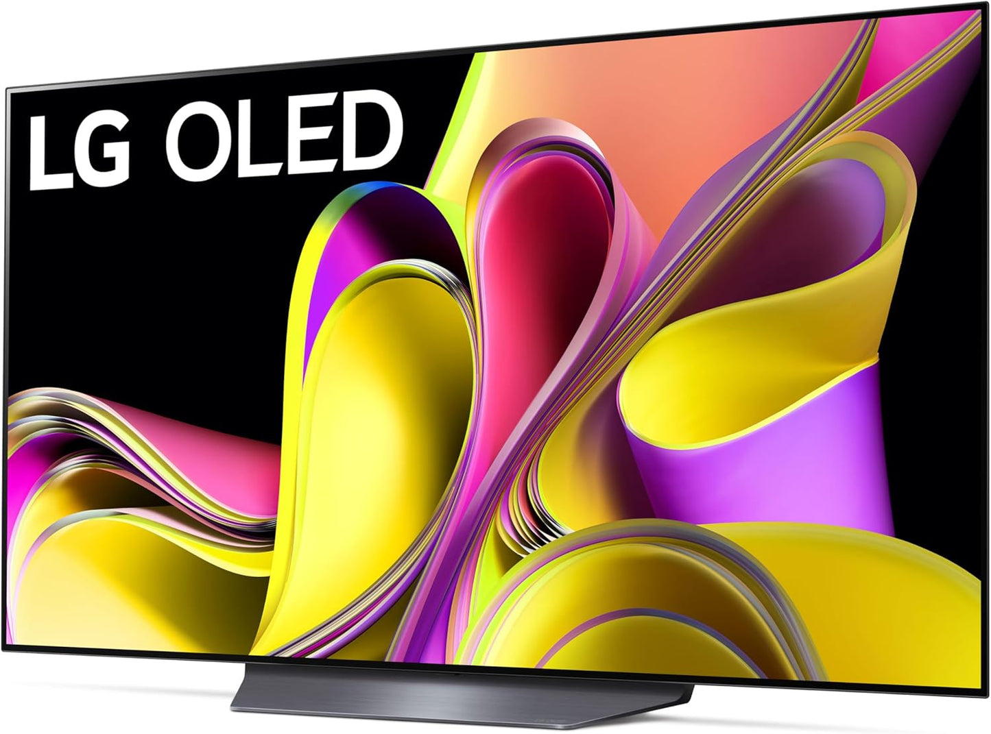 LG OLED55B3PUA 55-Inch B3 Series OLED 4K Smart TV