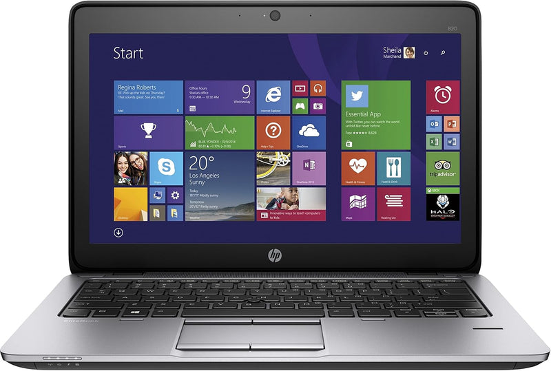 HP P2C21UT#ABA EliteBook 820 12.5