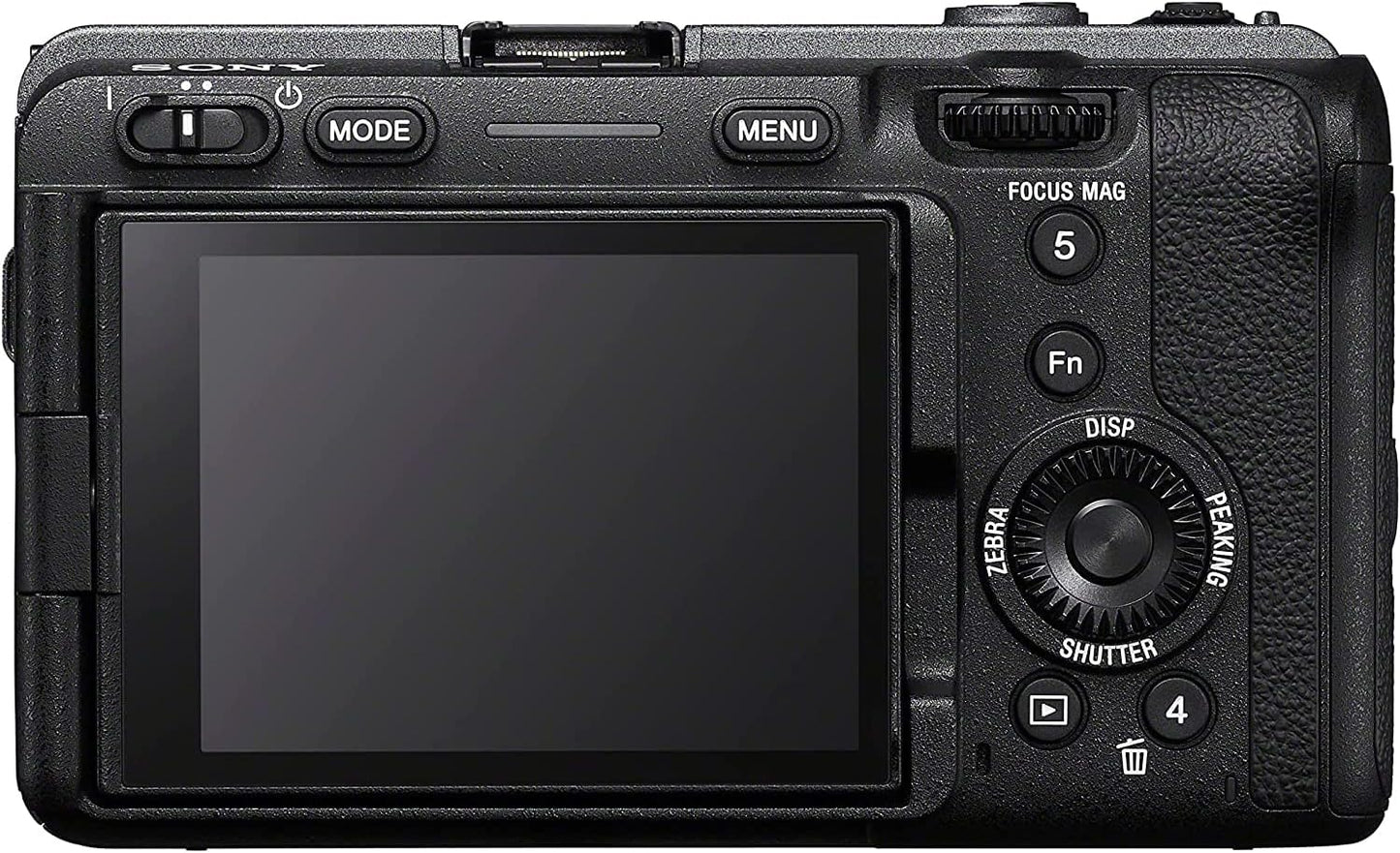 Sony E75SNILMEFX30 FX30 Filmmaker's Camera Bundle