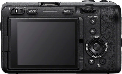 Sony E75SNILMEFX30 FX30 Filmmaker's Camera Bundle