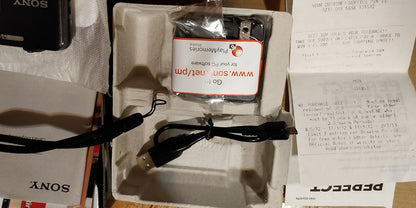 Sony DSCWX50/B Cyber-shot 16.2 MP Digital Camera