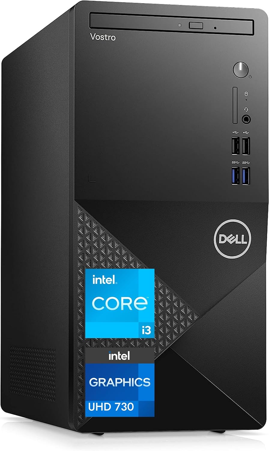 Dell 3000 Vostro Desktop i3 12th Gen