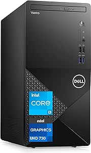 Dell Vostro Desktop - Intel i3, 32GB RAM, 1TB SSD