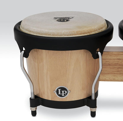 Latin Percussion LPA601-AW Aspire Wood Bongos