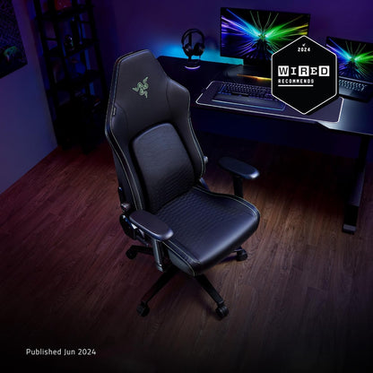 Razer RZ38-04900100-R3U1 Iskur V2 Adaptive Lumbar Gaming Chair