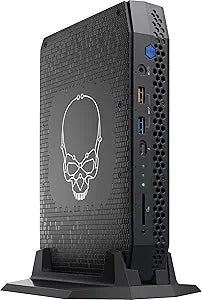 Intel NUC11PHKi7CAA Enthusiast Mini PC i7 11th Gen