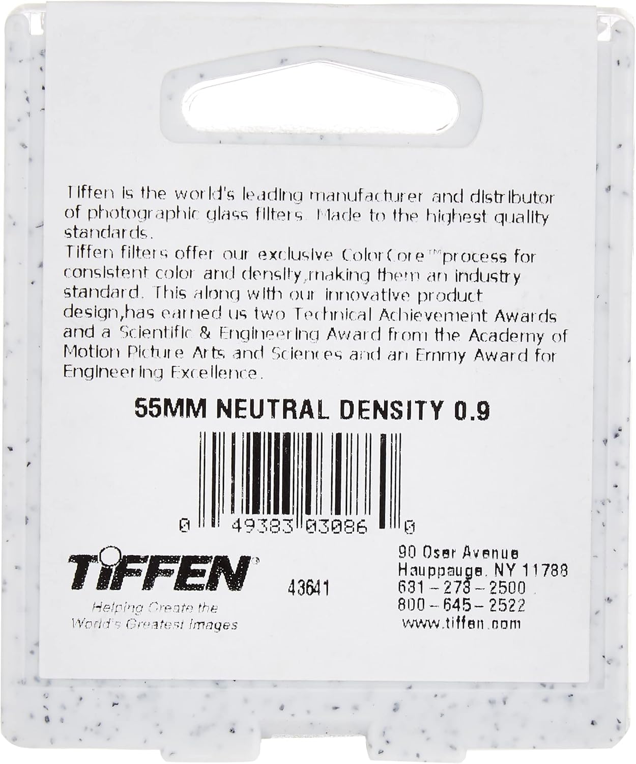 Tiffen 55ND9 55mm Neutral Density 0.9 Filter
