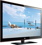 LG 55LX6500 55-Inch 3D 1080p LED HDTV 240Hz