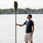 Pelican Poseidon Angler Kayak Paddle Adjustable Lightweight