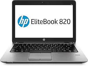 HP EliteBook 820 G1 i7 Laptop Windows 7 Pro