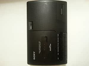 Sony TCM-919 Portable Cassette Recorder - Vintage — main product image