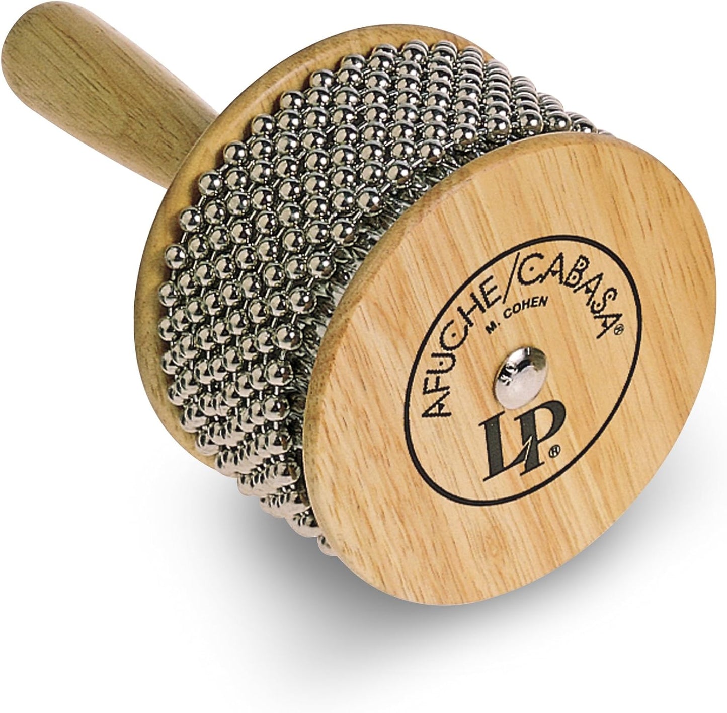Latin Percussion LP234A Standard Afuche Cabasa Rhythmic Sound