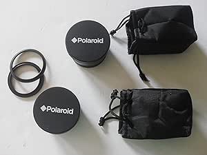 Polaroid PLKIT58WT HD Wide Angle Macro Lens