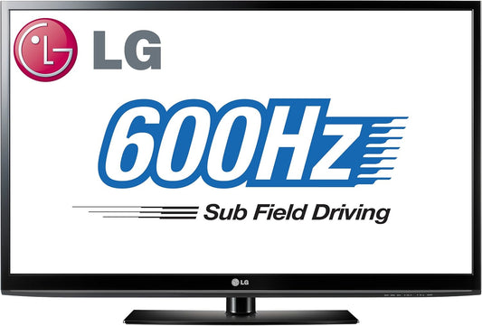 LG 50PJ350 50-Inch 720p Plasma HDTV