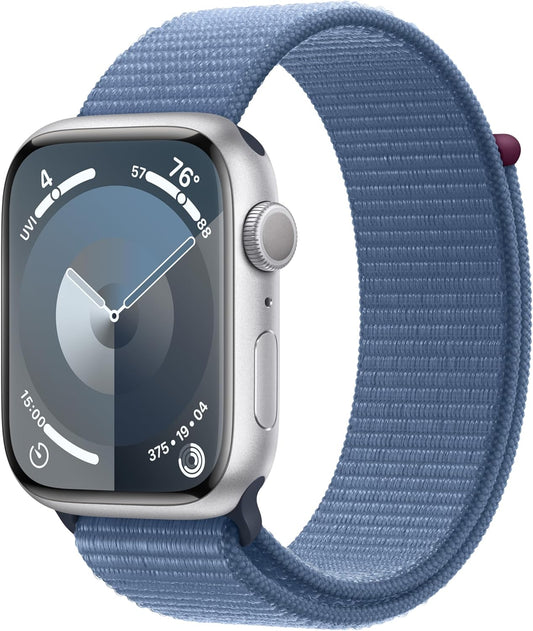 Apple Watch Series 9 45mm GPS Smartwatch