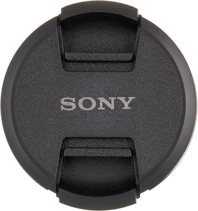 Sony ALCF49S 49mm Front Lens Cap - Black