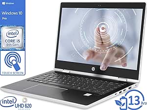 HP 440 G1 x360 ProBook 2-in-1 Laptop i5 1TB SSD