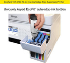 Epson ET-3760 EcoTank Wireless All-in-One Printer