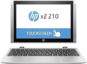 HP X9V19UT#ABA x2 210 G2 Detachable PC Atom