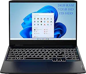 Lenovo IdeaPad 3i GTX 1650 Gaming Laptop 120Hz — main product image