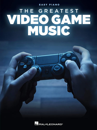 Hal Leonard Corporation The Greatest Video Game Music - Easy Piano Songbook