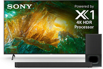 Sony X800H 85-Inch 4K UHD Smart TV