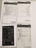Sharp EL-520R Scientific Calculator