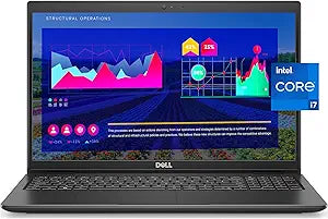 Dell 3520 Latitude 15.6" i7 1TB SSD Laptop