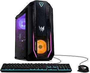 Acer PO3-620-UR14 Predator Orion 3000 RTX 2060 SUPER Gaming PC
