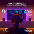 Corsair CA-9011235-NA HS80 RGB Wireless Gaming Headset