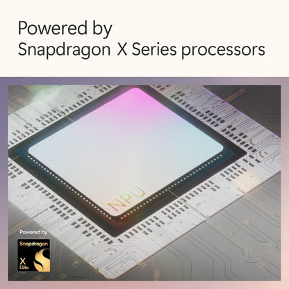 Microsoft Surface Pro Snapdragon Copilot+ PC - Platinum