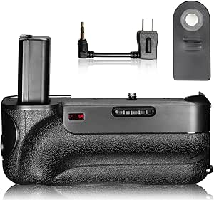 Neewer 10087181 IR Remote Battery Grip Sony a6300