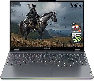 Lenovo R7 Legion 7 Ryzen 7 RTX 3060 Gaming Laptop — main product image