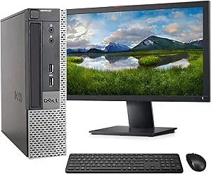 Dell OptiPlex 7010 USFF i5 Desktop Bundle Renewed
