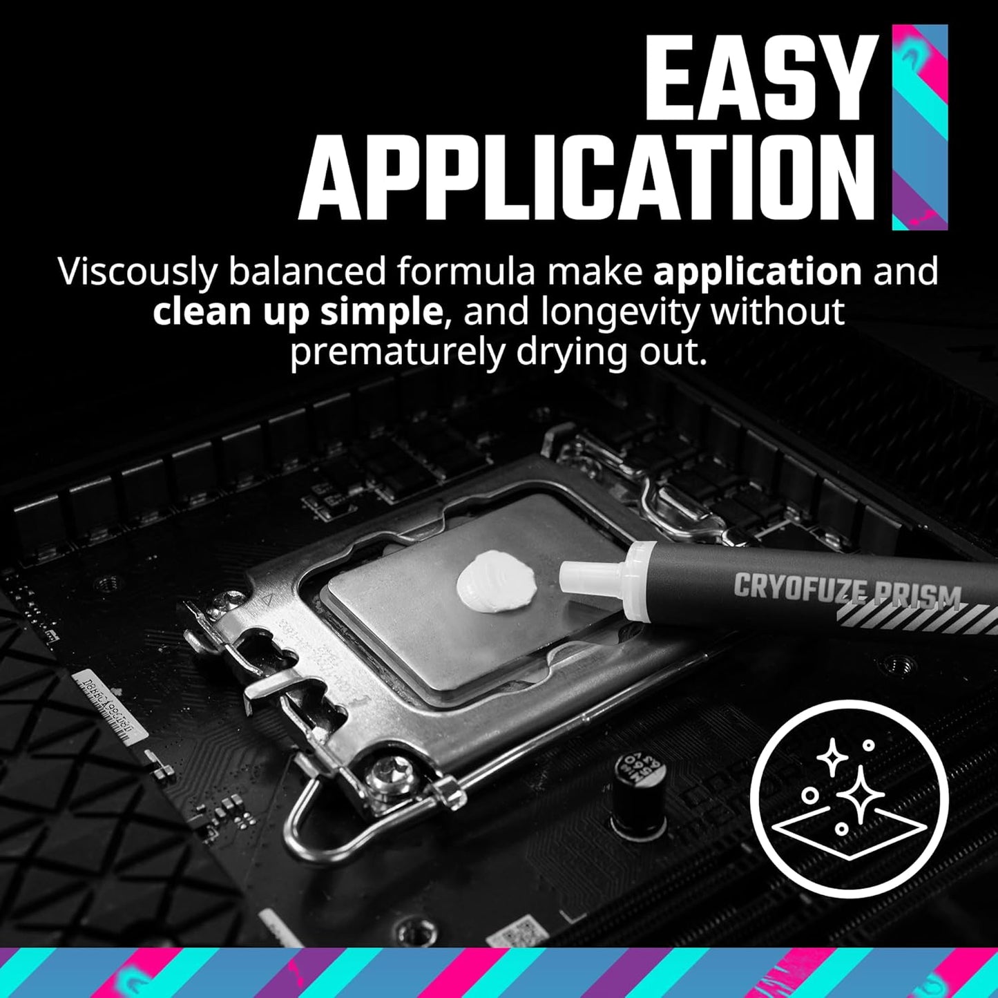 Cooler Master MGY-ADSW-N03G-R1 CryoFuze 5 White Thermal Paste