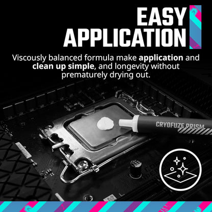 Cooler Master MGY-ADSW-N03G-R1 CryoFuze 5 White Thermal Paste