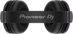 Pioneer DJ HDJ-CUE1 Black DJ Headphones