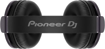 Pioneer DJ HDJ-CUE1 Black DJ Headphones