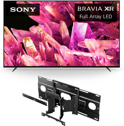 Sony BRAVIA XR 55" 4K Google TV XR55X90K - Perfect for PS5