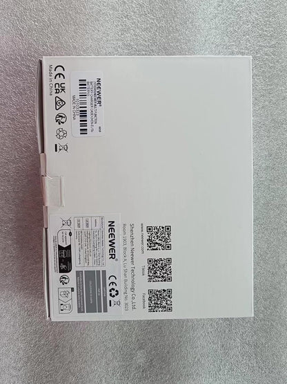Neewer EN-EL15c 2-Pack Replacement Batteries Charger