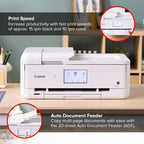 Canon 2988C052 PIXMA TS9521Ca Wireless All-in-One Printer