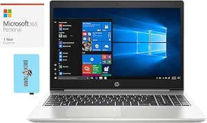 HP 9ZE38UT#ABA-994-10824 ProBook 450 G7 i5 Business Laptop